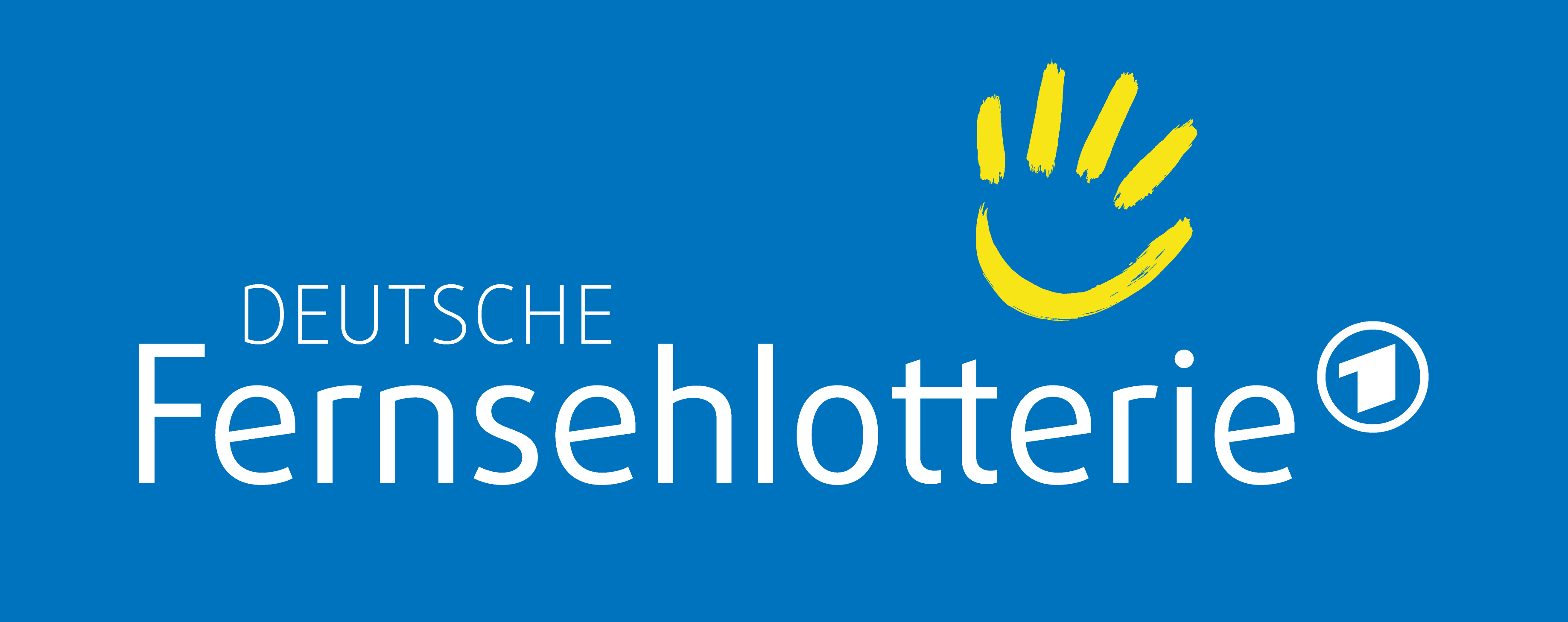 Deutsche Fernsehlotterie Logo mit Link zu der Seite 